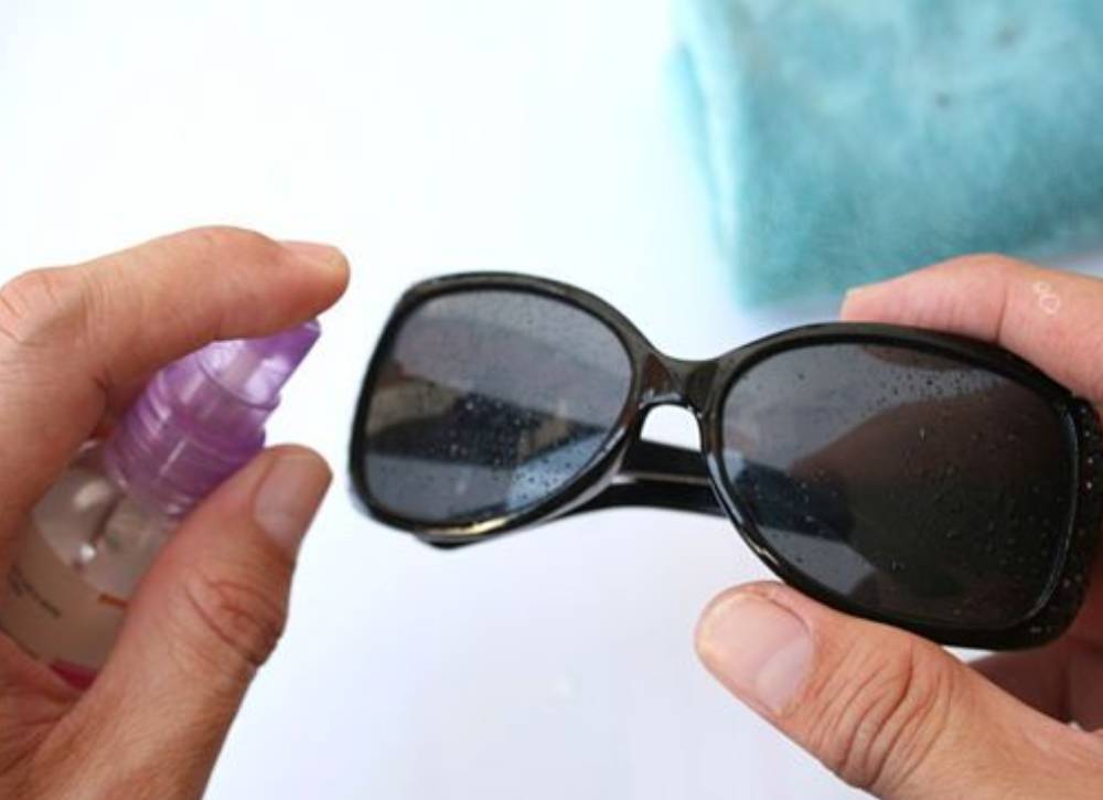 How To Remove Scratches From Sunglasses