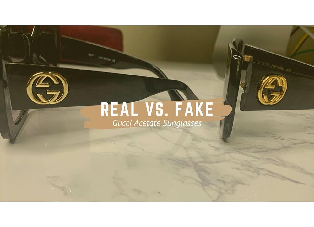 How To Tell If Sunglasses Are Fake