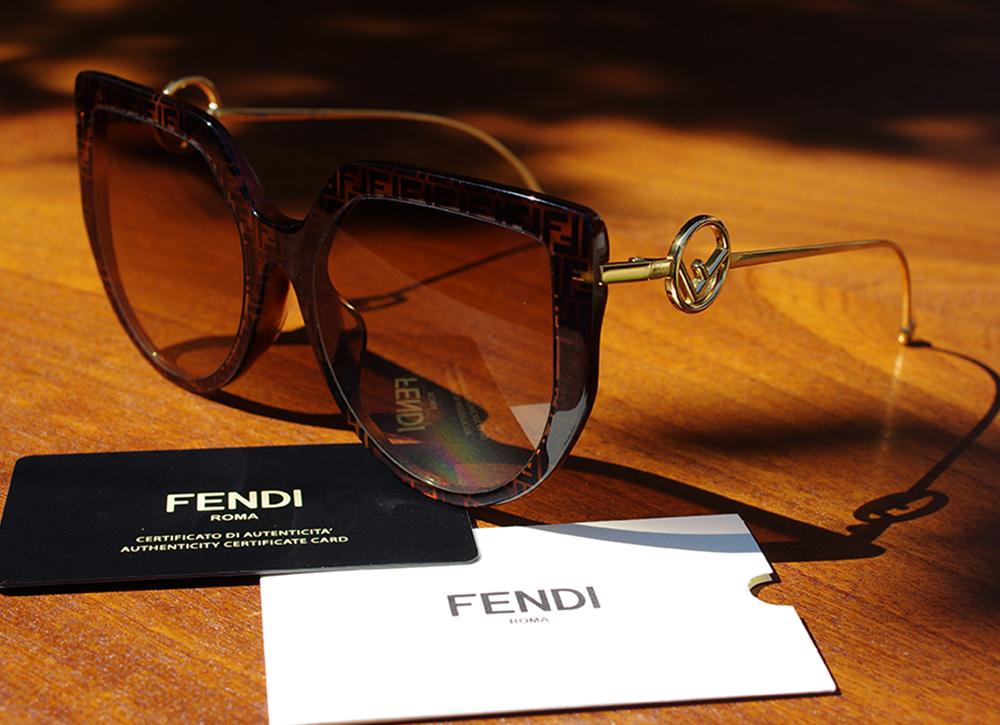 FENDI Authenticity Guide for Real vs Fake.!