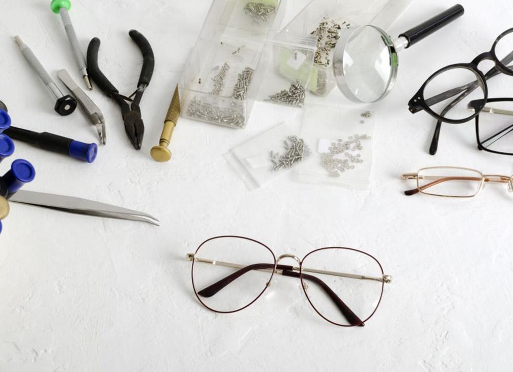 Eyewear Maintenance & Glasses Repair Guide